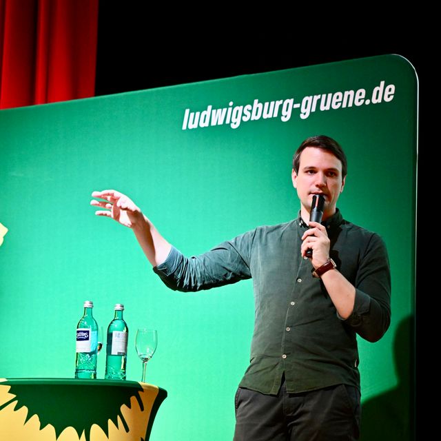 Lars Maximilian Schweizer als Bundestagskandidat im Wahlkreis Neckar-Zaber nominiert