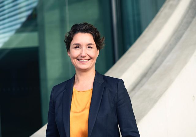 Sandra Detzer soll auch 2025 bei der Bundestagswahl antreten