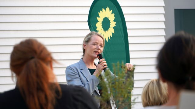 Thekla Walker spricht zur Energiewende: Es geht ums Ganze!