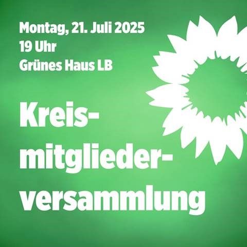 Save the Date: Kreismitgliederversammlung zur Verabschiedung einer neuen Finanz- und Beitragsordnung