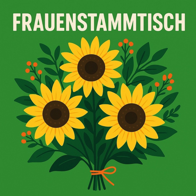 Einladung zum Frauenstammtisch im Grünen Haus