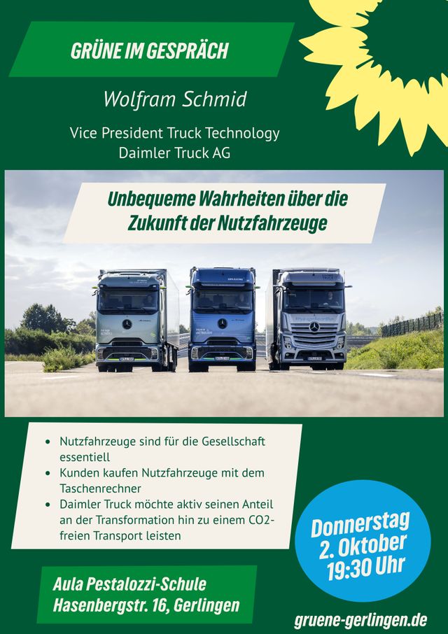 Unbequeme Wahrheiten über die Zukunft der Nutzfahrzeuge