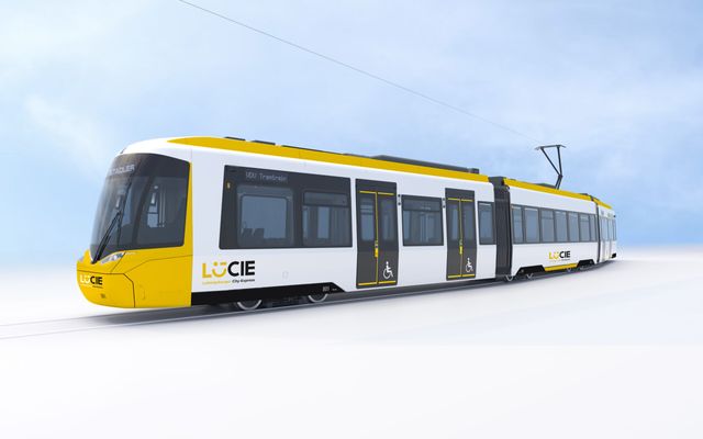 Grüne wagen Schulterschluss: Es ist Zeit für die Stadtbahn LUCIE.