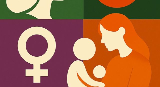 Stark. Sichtbar. Gerecht. – Frauen und Familien im Fokus