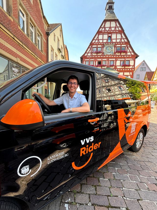 Grüne im Kreis wollen On-Demand-Verkehre strukturell verankern