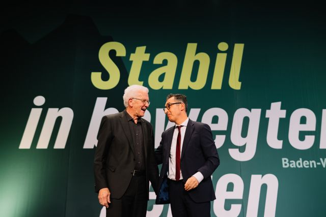 Wahlprogramm: Das Beste für das Land