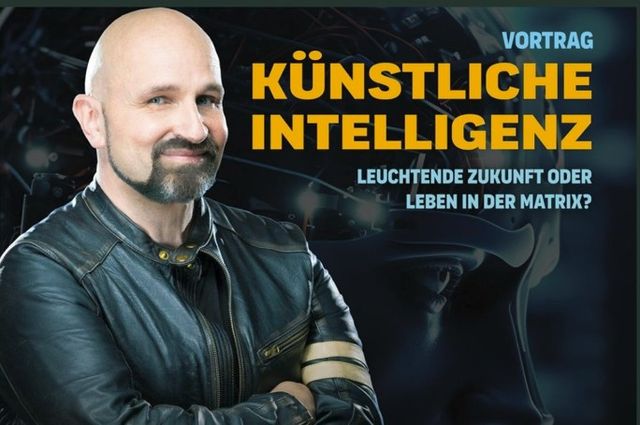 KI – Leuchtende Zukunft oder Leben in der Matrix?