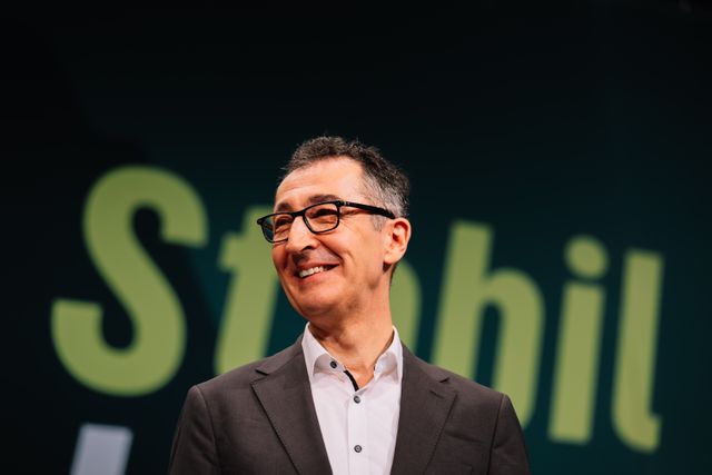 CEM ÖZDEMIR KOMMT NACH LUDWIGSBURG