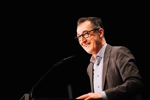 Cem Özdemir kommt nach Ludwigsburg!