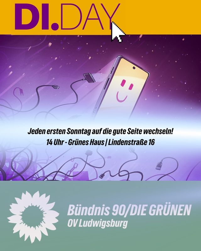 Einladung zum Digital Independence Day