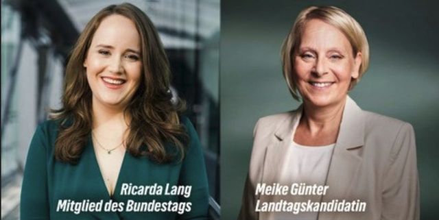 Kaffee. Politik. Zukunft.