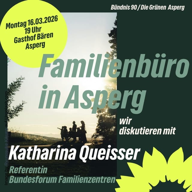 Familienbüro in Asperg