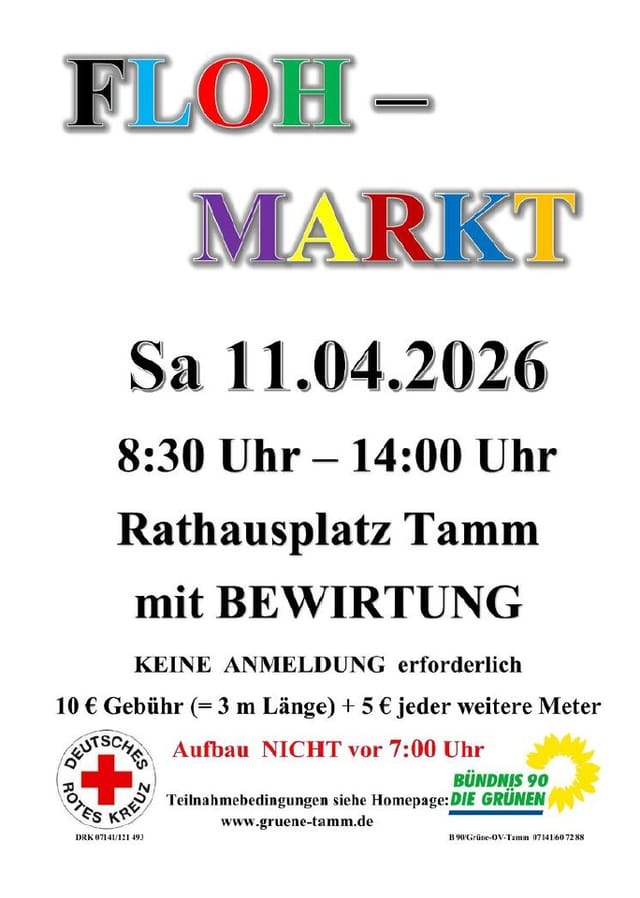 FLOHMARKT