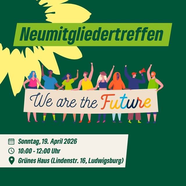 Neumitgliedertreffen