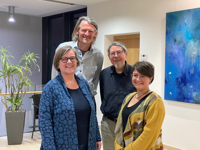 Herzliche Einladung zum Treffen der Erdmannhäuser Grünen am Dienstag, den 24. März 2026