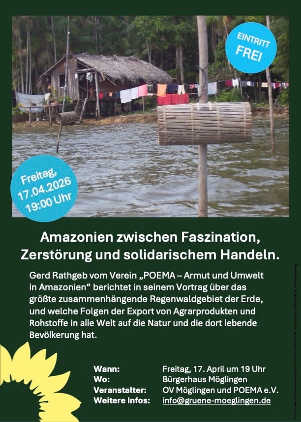 Einladung zum Vortrag