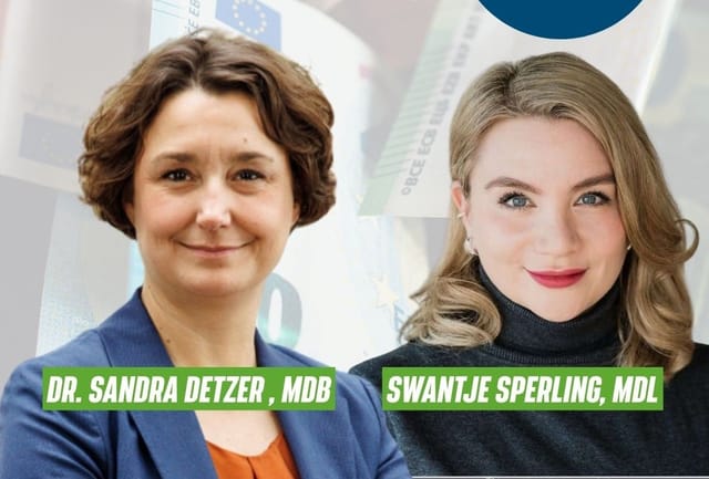 Sondervermögen richtig investieren – Kommunen zukunftsfest machen