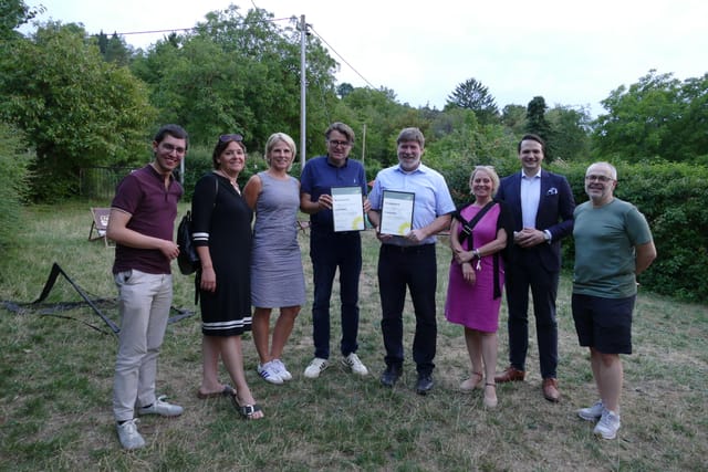 Sommerfest: Rückblick, Würdigung und Blick nach vorne