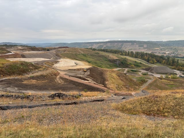 Burghof: Von der Müllkippe zum Standortfaktor